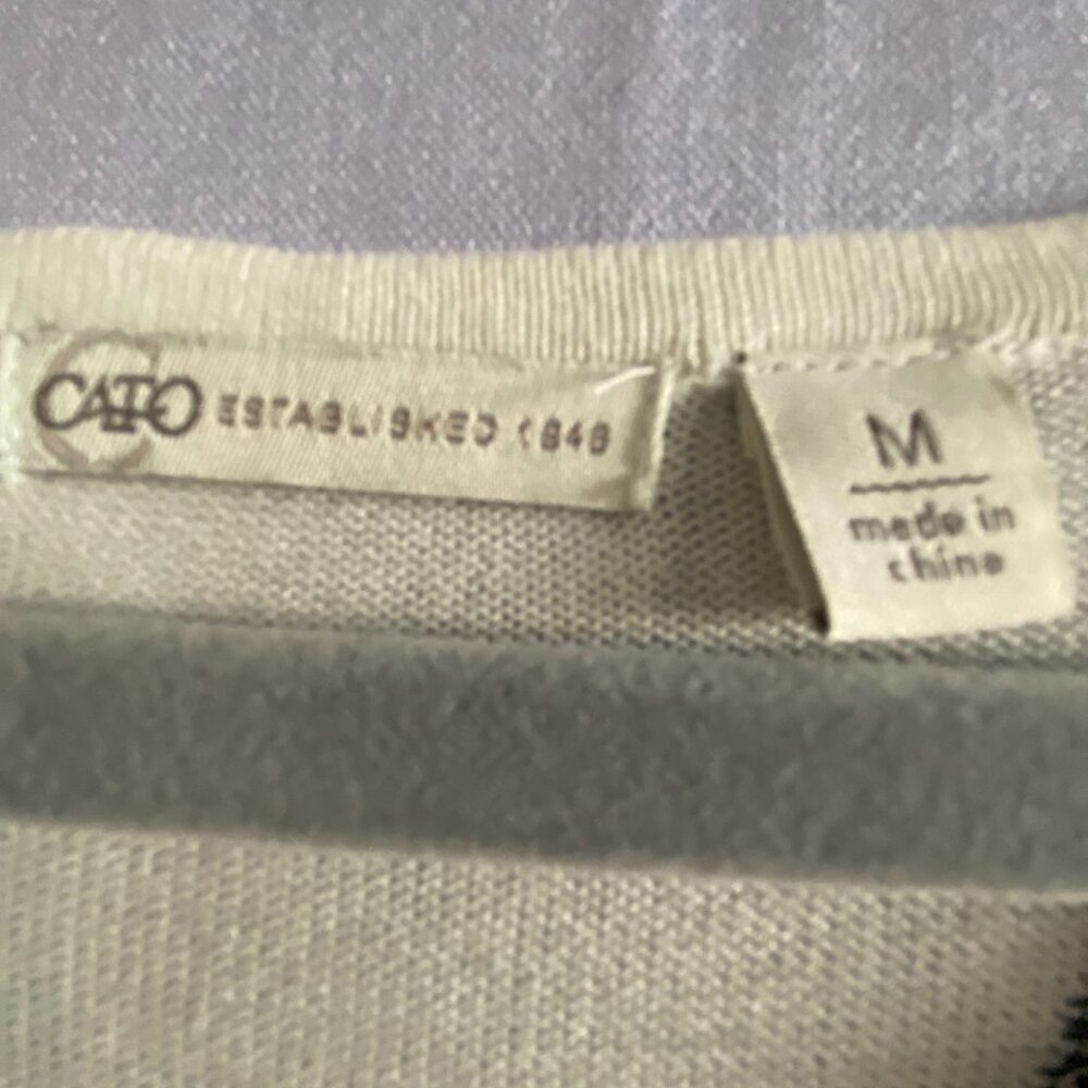 Cato Med Long Sleeved Dress - Picture 4 of 5